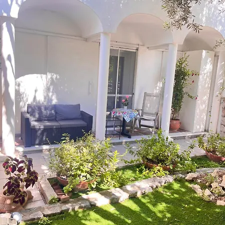 Apartment La Perla Capri