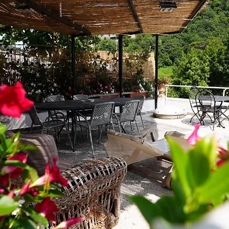 Apartamento La Perla Capri
