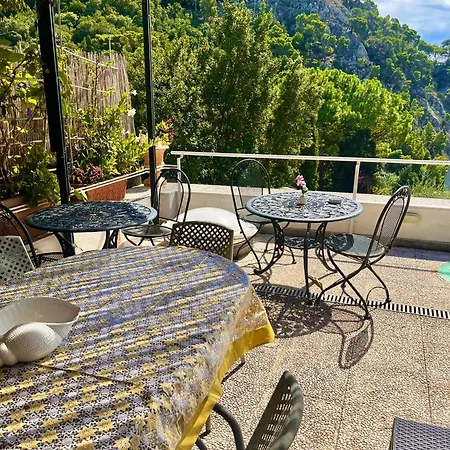 Apartment La Perla Capri