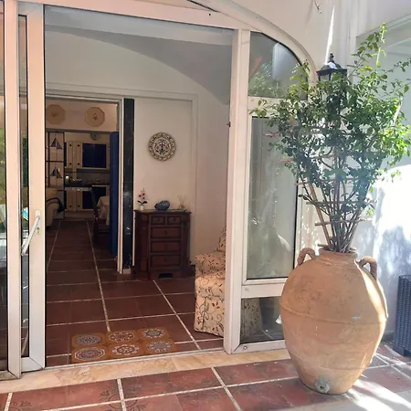 Apartment La Perla Capri