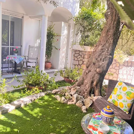 La Perla Apartment Capri