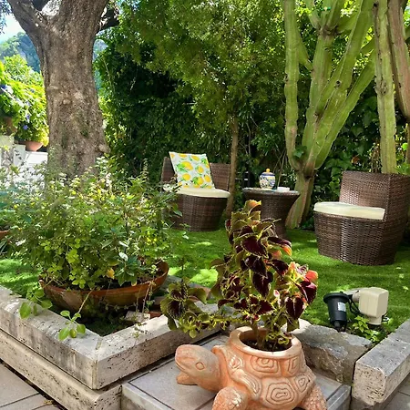 Apartmán La Perla Capri