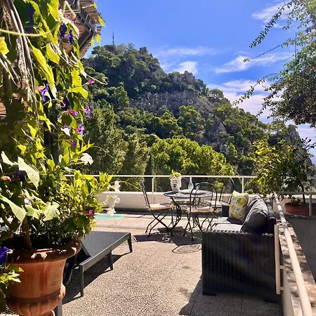 Apartment La Perla *