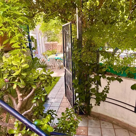 Apartment La Perla Capri