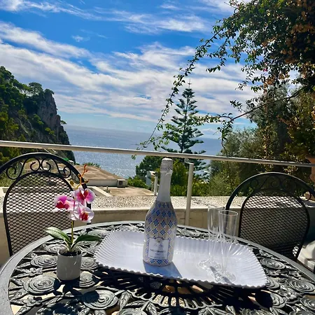 La Perla Apartment Capri