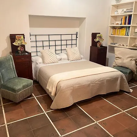 Apartment La Perla Capri