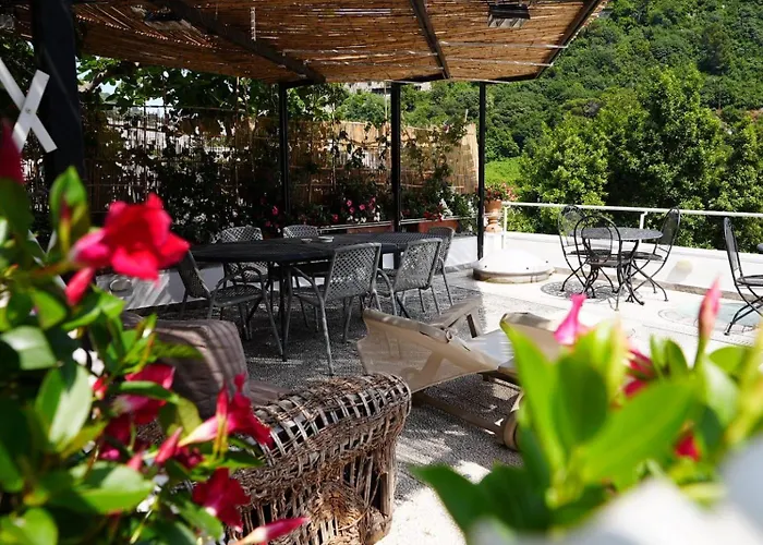 Apartment La Perla Capri