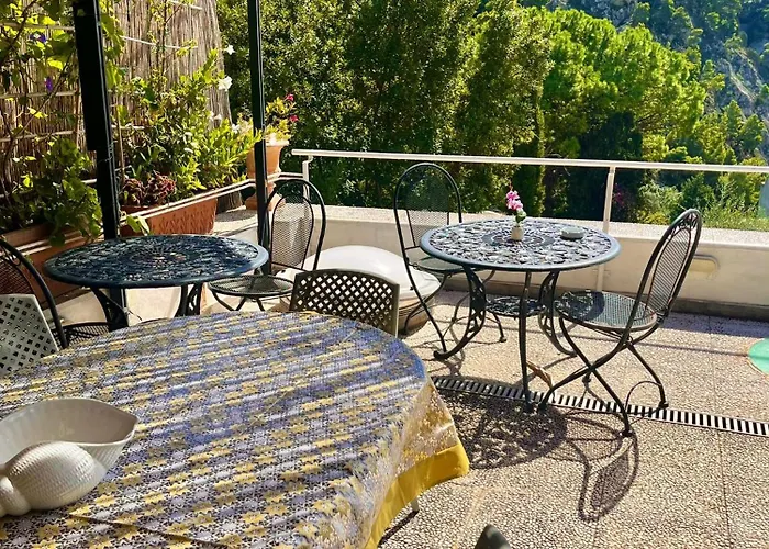 Apartmán La Perla Capri