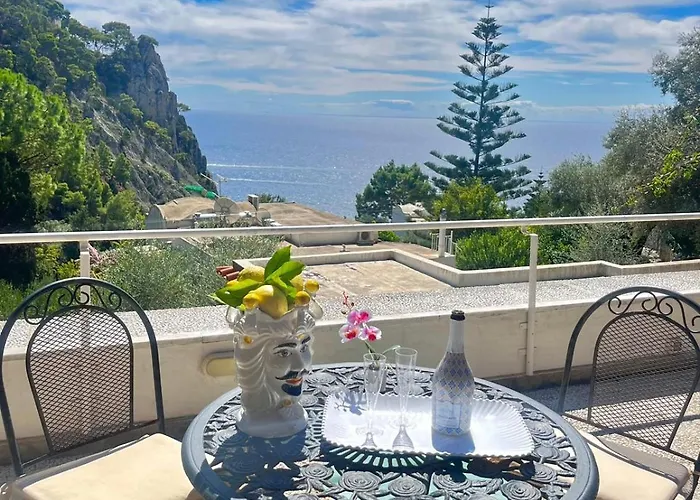 Apartment La Perla *