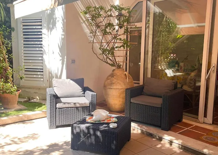 La Perla Lägenhet Capri