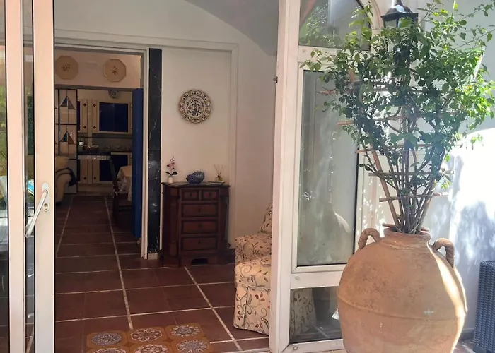 Apartment La Perla Capri