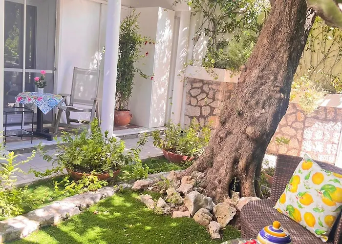 La Perla Apartment Capri