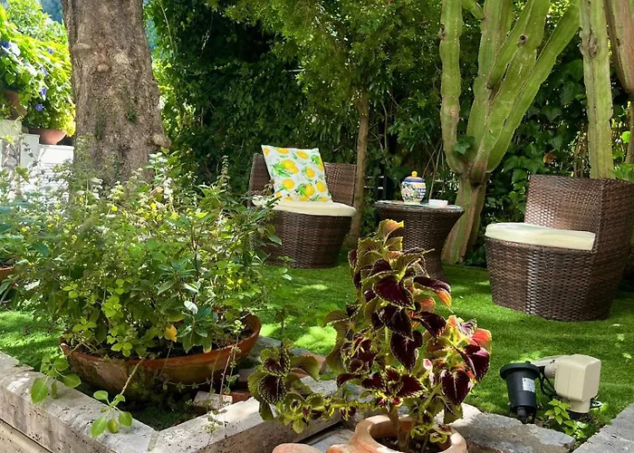 Apartmán La Perla Capri