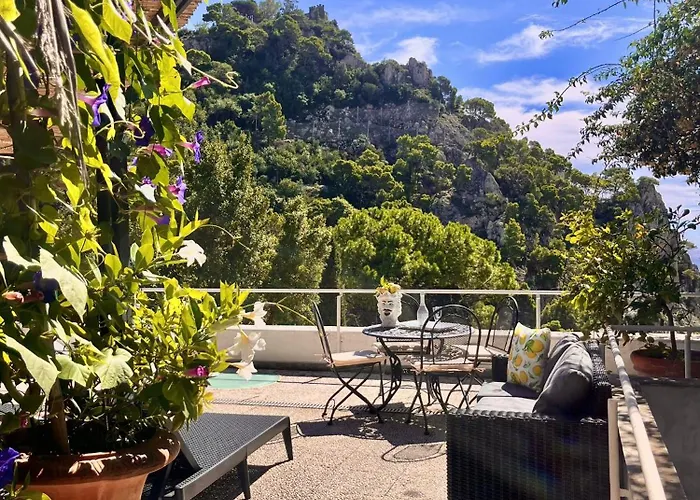 Apartment La Perla *