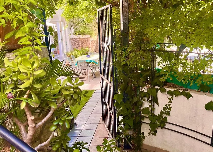 Apartment La Perla Capri