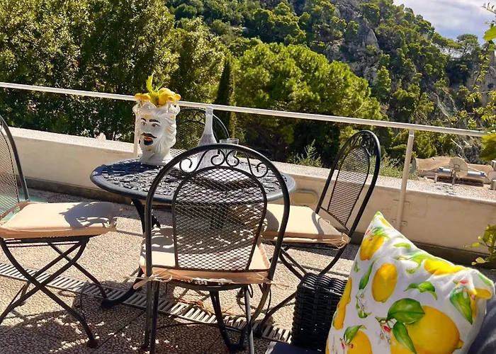 La Perla Apartmán Capri