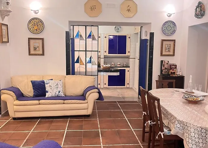 La Perla Lägenhet Capri