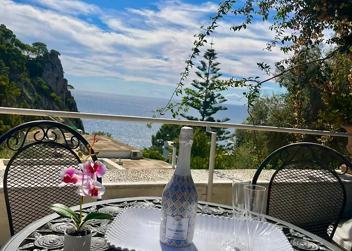 La Perla Apartmán Capri