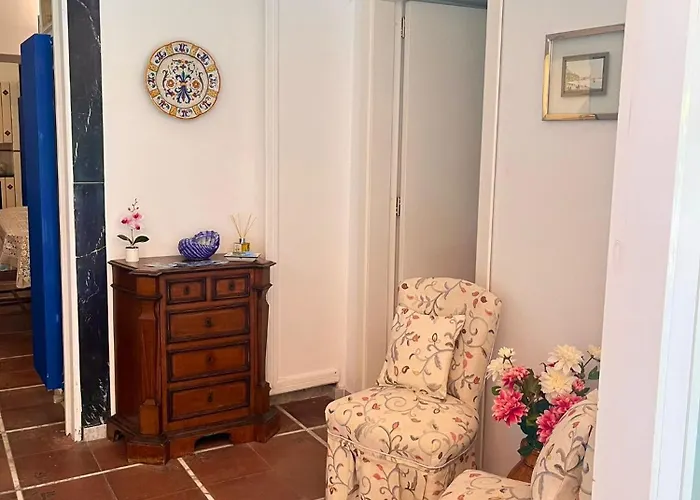 Apartment La Perla *