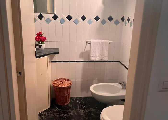 Apartment La Perla Capri