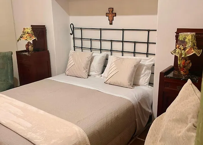 Apartmán La Perla Capri