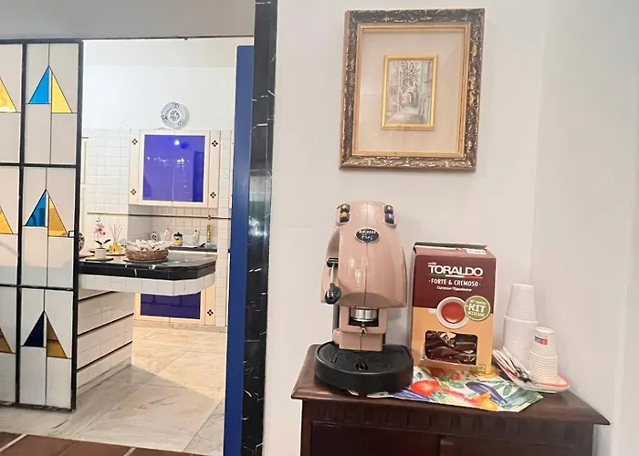 La Perla Apartment *