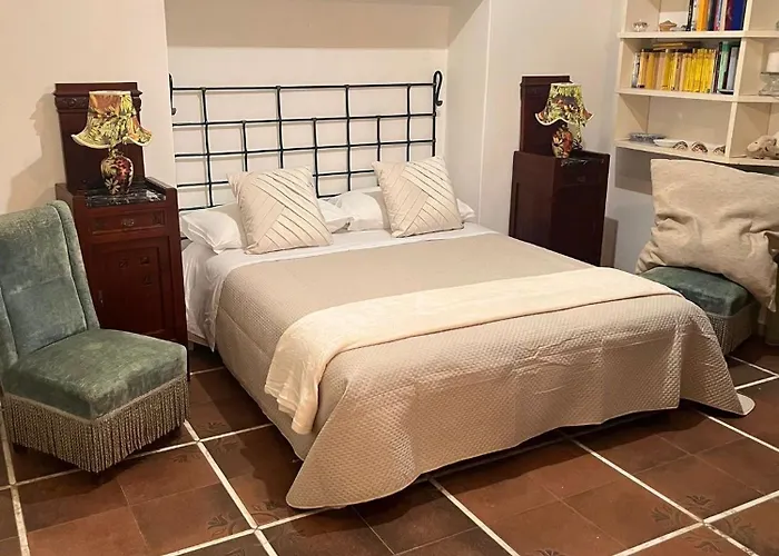 Apartment La Perla Capri