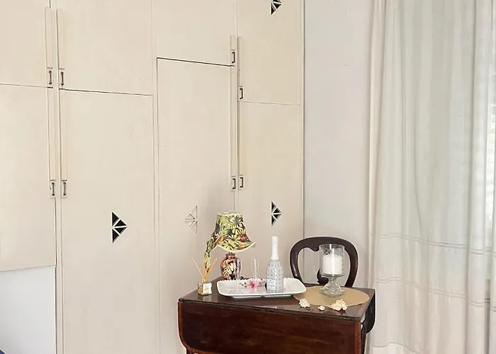 Apartment La Perla *